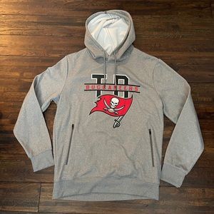 NFL Men’s Tampa Bay Buccaneers Sweatshirt Hoodie